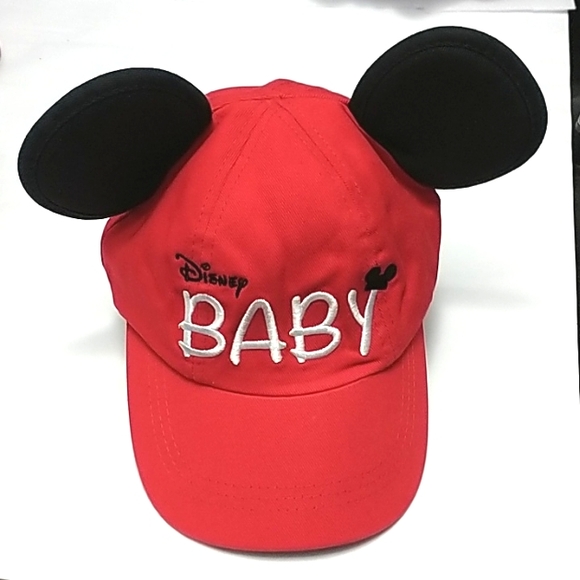Disney Baby Ear Hat Baseball Cap - Picture 6 of 6
